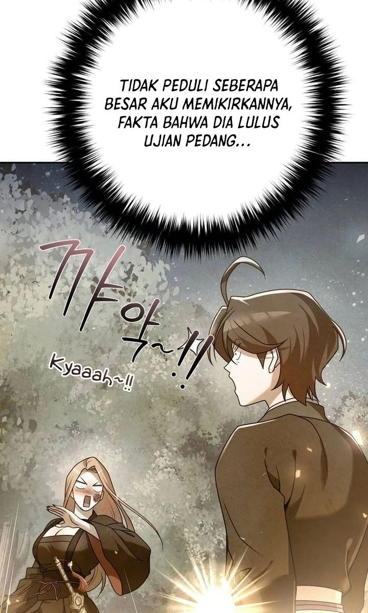 The Second Eunuch Regains His Manhood Chapter 24 - halaman 38