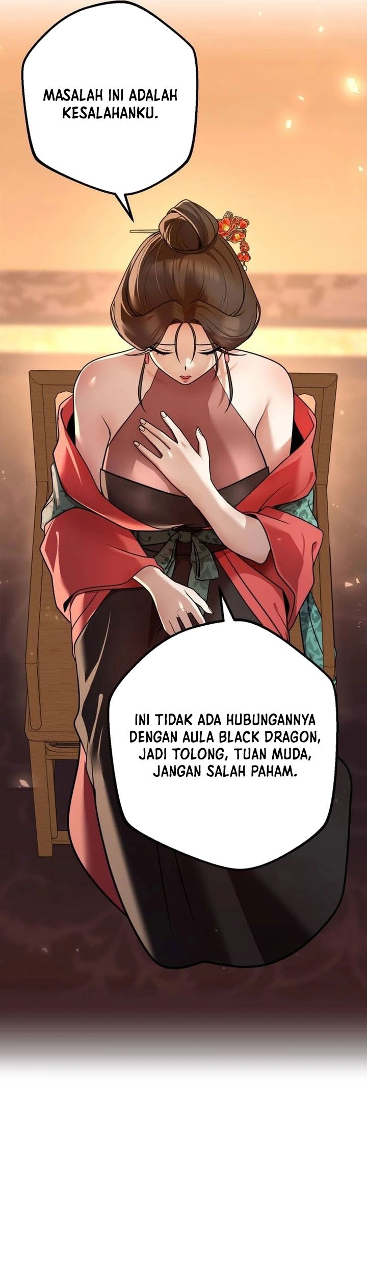 The Second Eunuch Regains His Manhood Chapter 24 - halaman 73