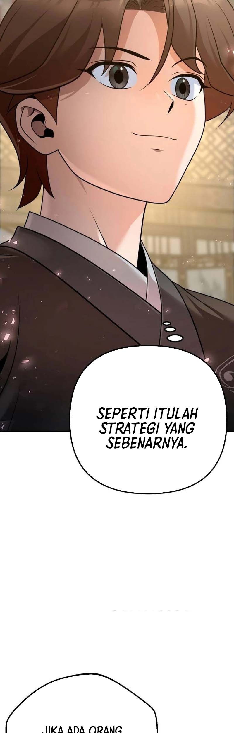 The Second Eunuch Regains His Manhood Chapter 25 - halaman 103