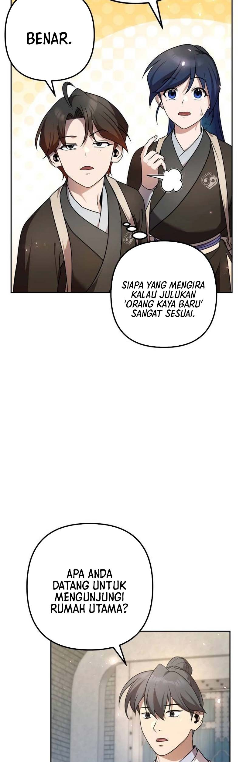 The Second Eunuch Regains His Manhood Chapter 25 - halaman 13