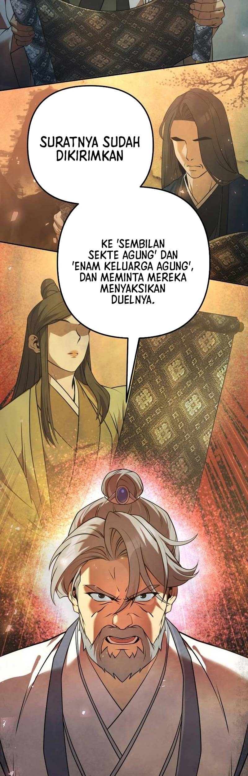 The Second Eunuch Regains His Manhood Chapter 25 - halaman 83