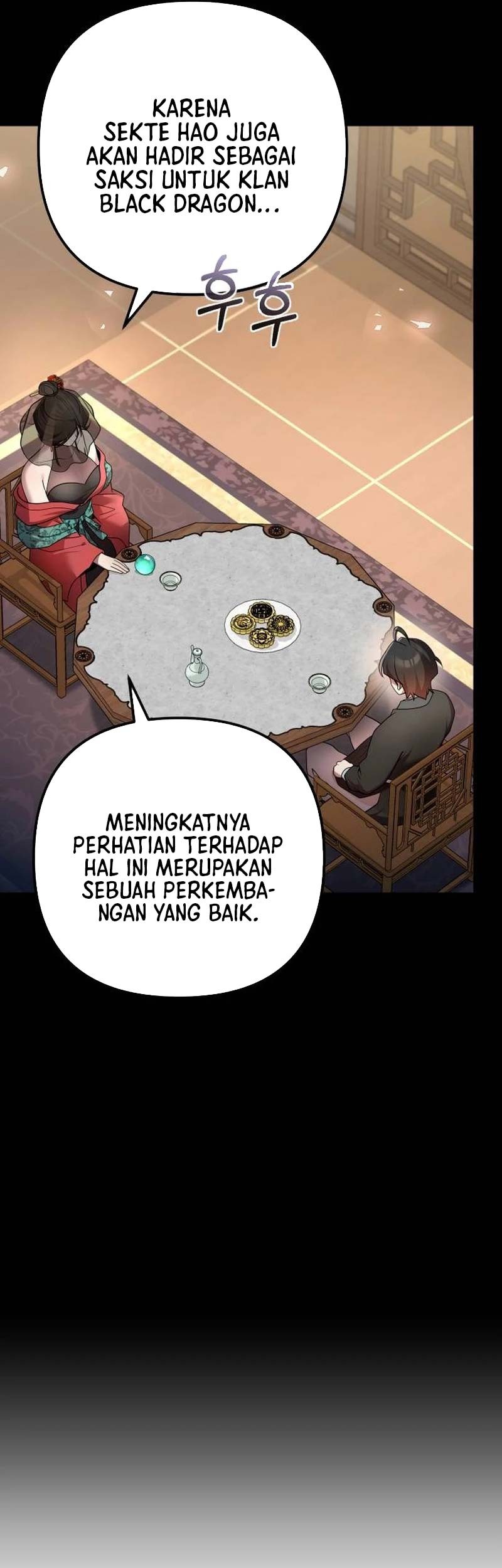 The Second Eunuch Regains His Manhood Chapter 25 - halaman 99