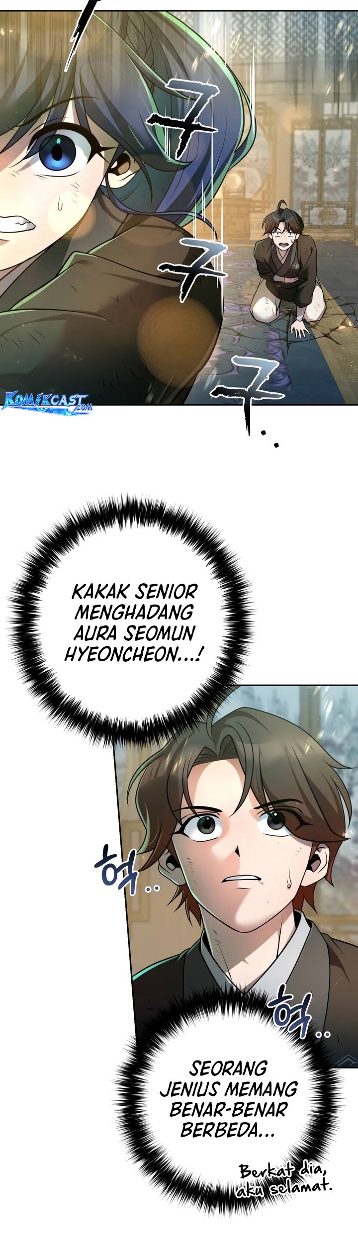 The Second Eunuch Regains His Manhood Chapter 26 - halaman 13