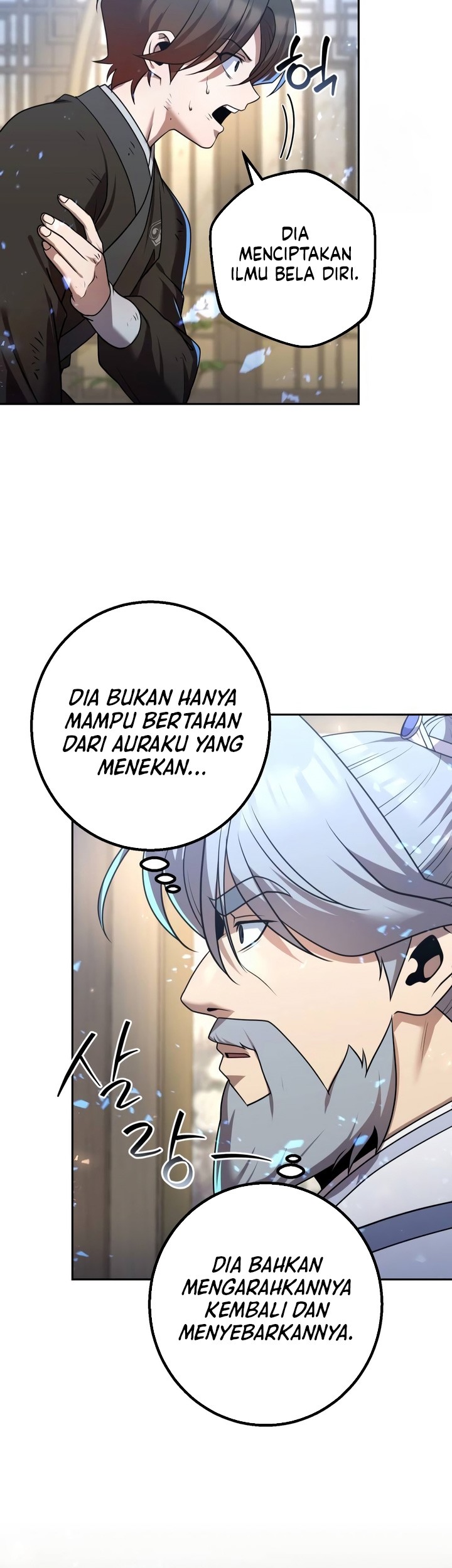The Second Eunuch Regains His Manhood Chapter 26 - halaman 51
