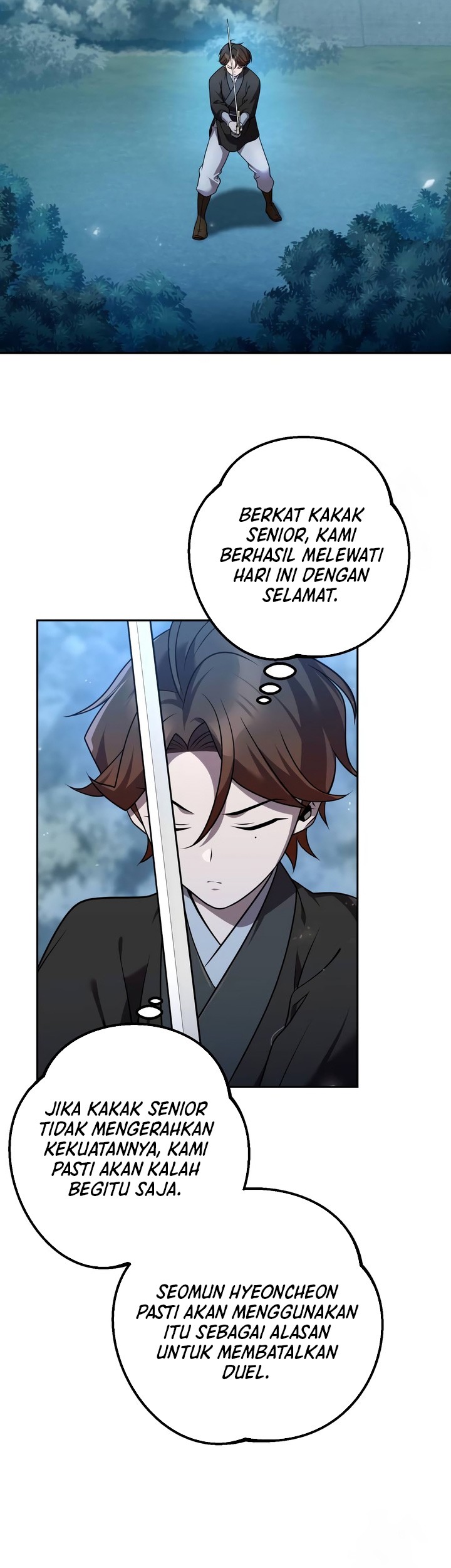 The Second Eunuch Regains His Manhood Chapter 26 - halaman 77