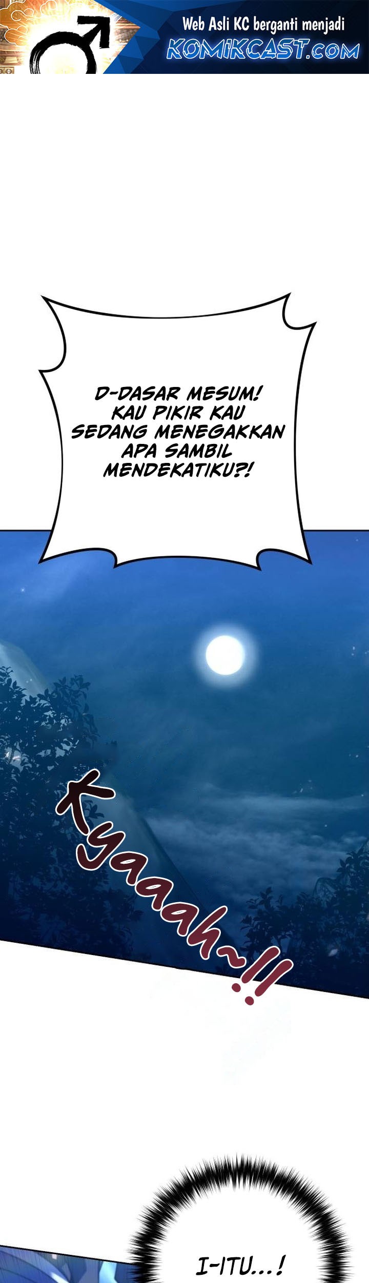 The Second Eunuch Regains His Manhood Chapter 27 - halaman 1