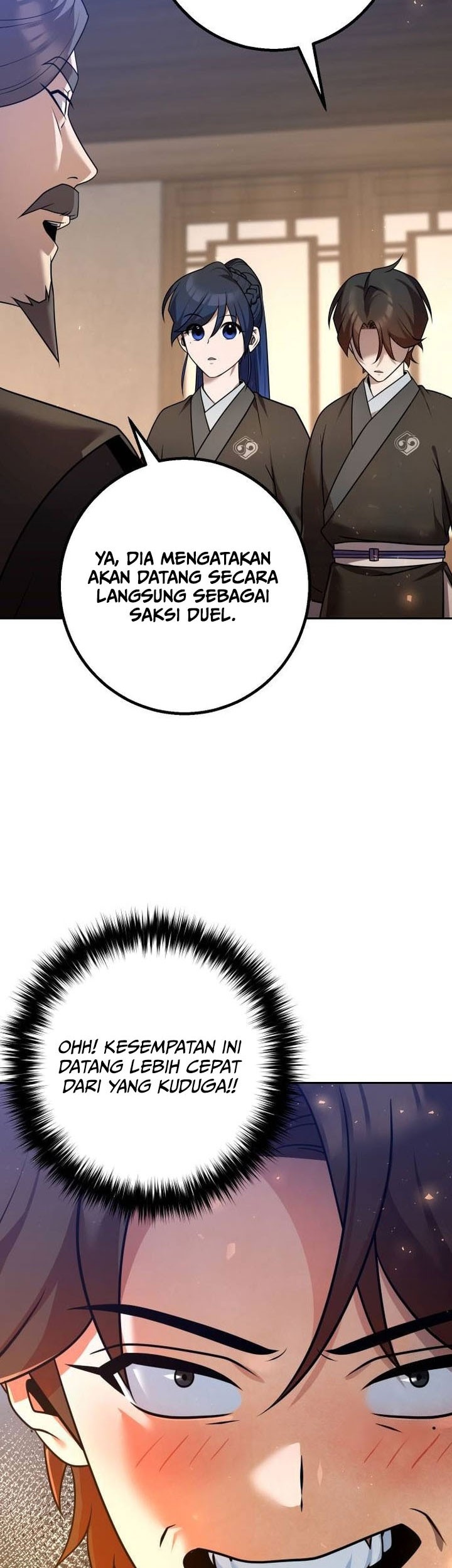 The Second Eunuch Regains His Manhood Chapter 27 - halaman 55