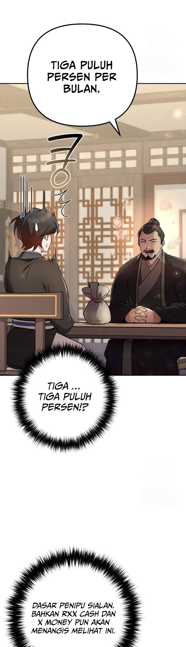 The Second Eunuch Regains His Manhood Chapter 28 - halaman 27