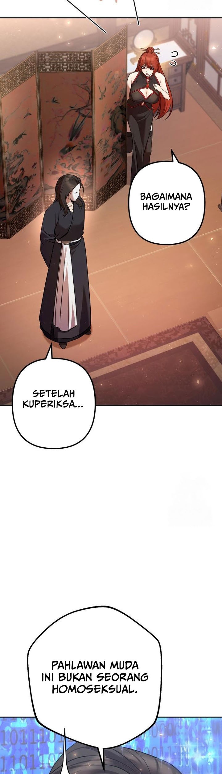 The Second Eunuch Regains His Manhood Chapter 28 - halaman 53