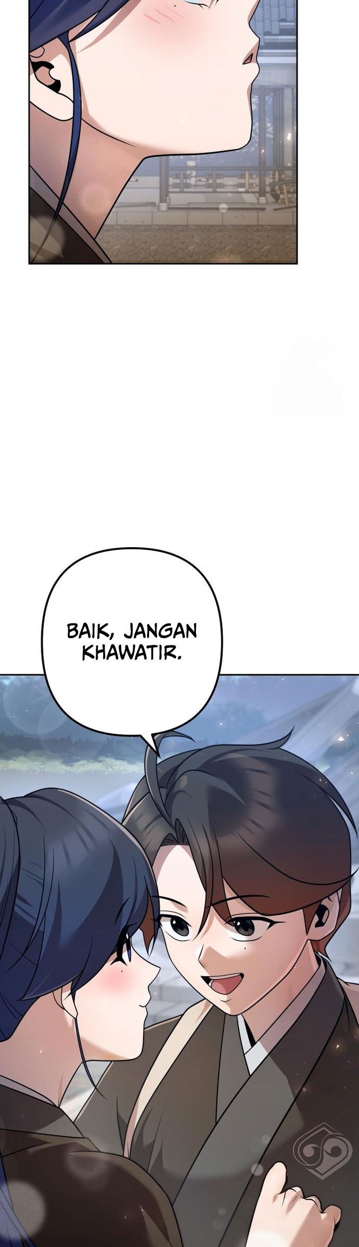The Second Eunuch Regains His Manhood Chapter 28 - halaman 7
