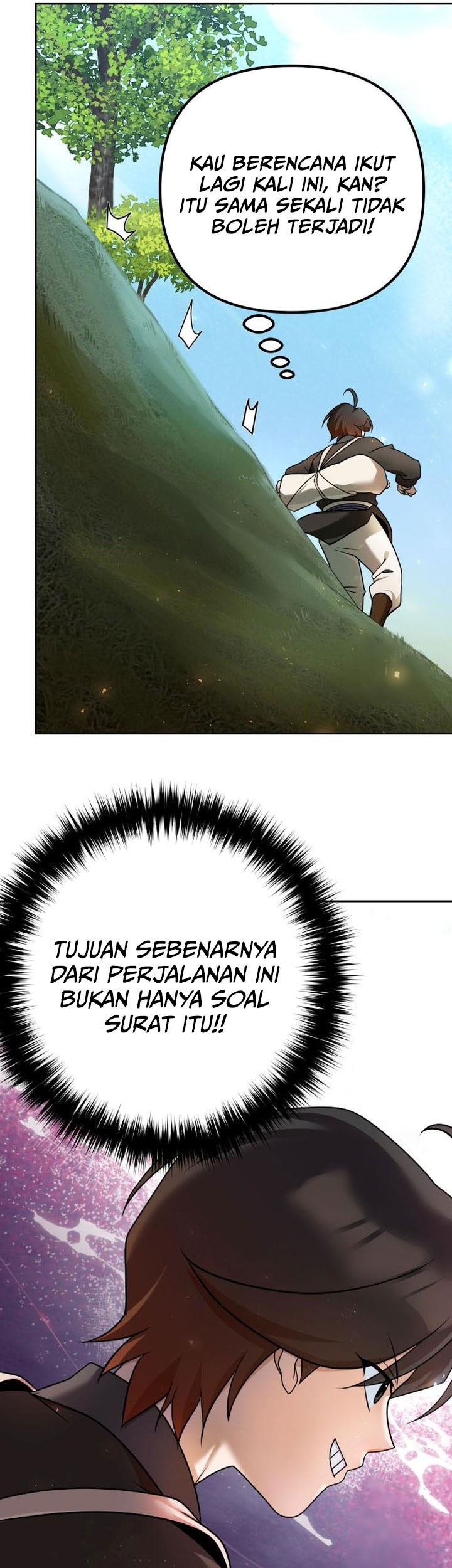 The Second Eunuch Regains His Manhood Chapter 28 - halaman 9