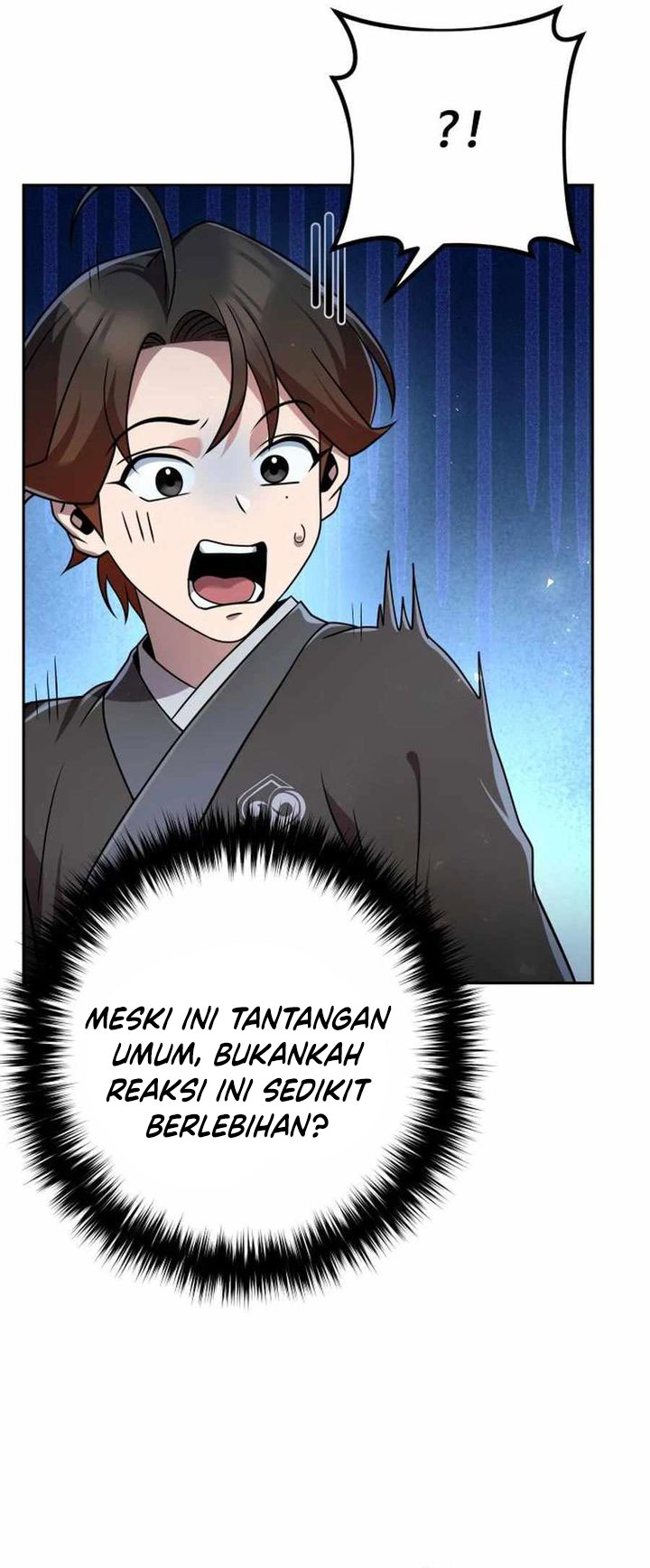 The Second Eunuch Regains His Manhood Chapter 29 - halaman 12