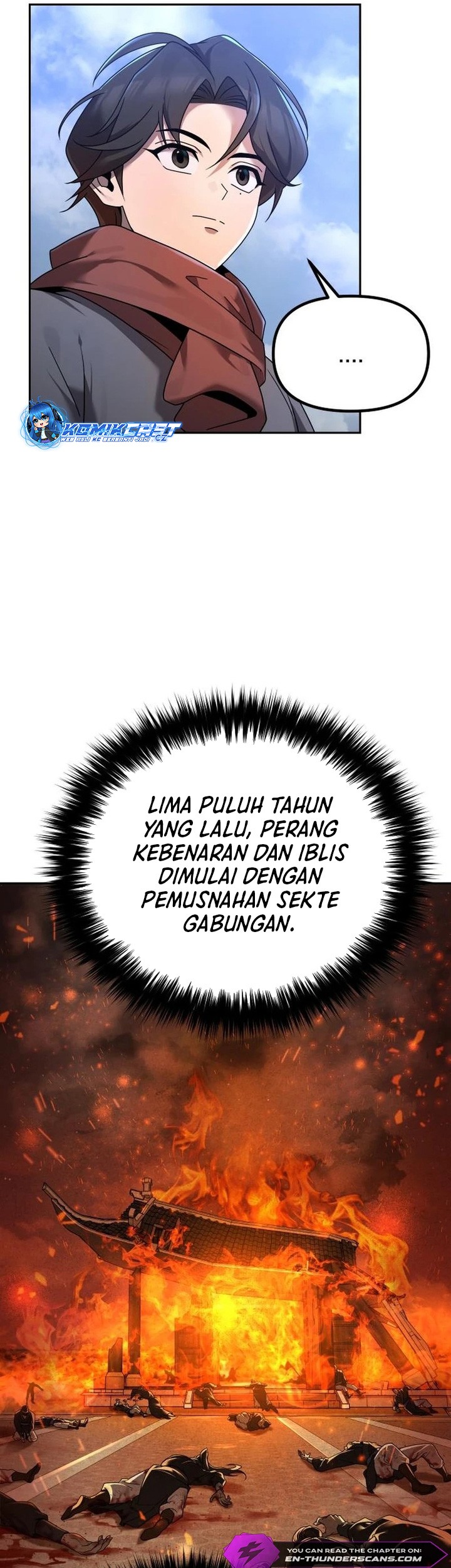 The Second Eunuch Regains His Manhood Chapter 3 - halaman 11