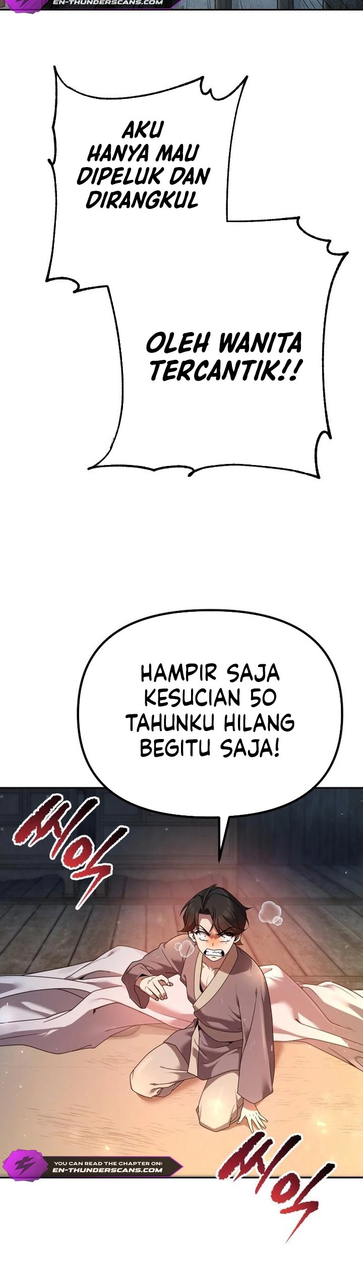 The Second Eunuch Regains His Manhood Chapter 3 - halaman 25