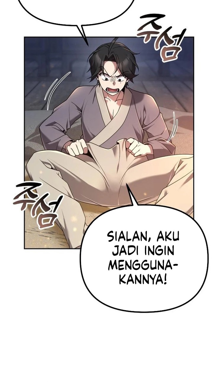 The Second Eunuch Regains His Manhood Chapter 3 - halaman 34
