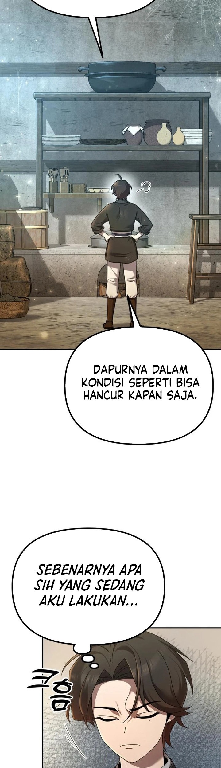 The Second Eunuch Regains His Manhood Chapter 3 - halaman 49