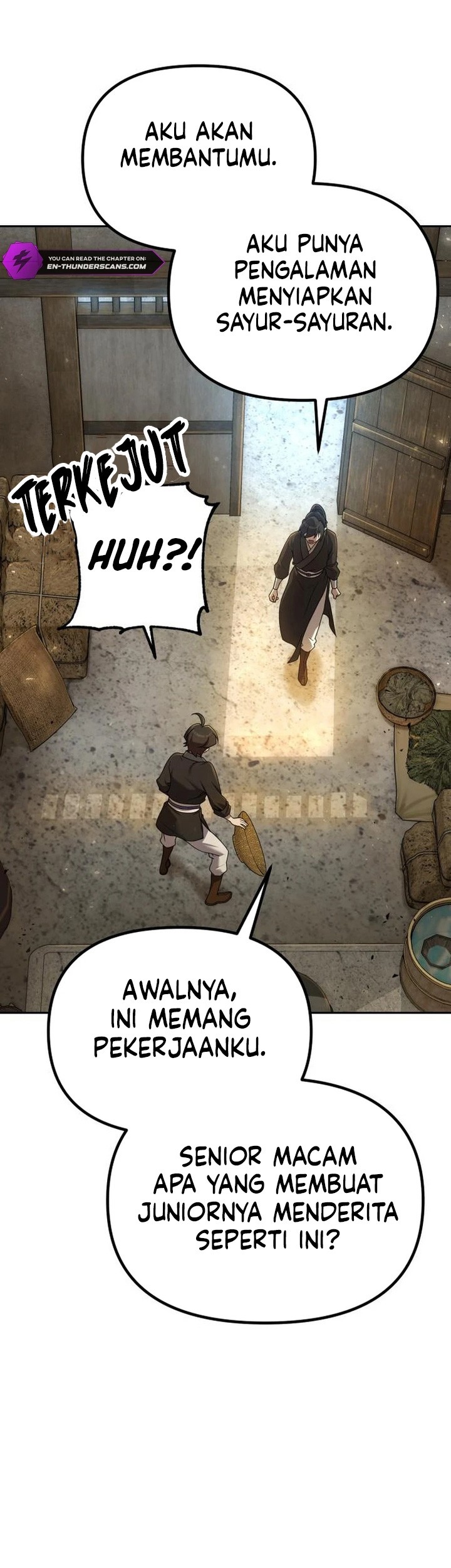 The Second Eunuch Regains His Manhood Chapter 3 - halaman 61