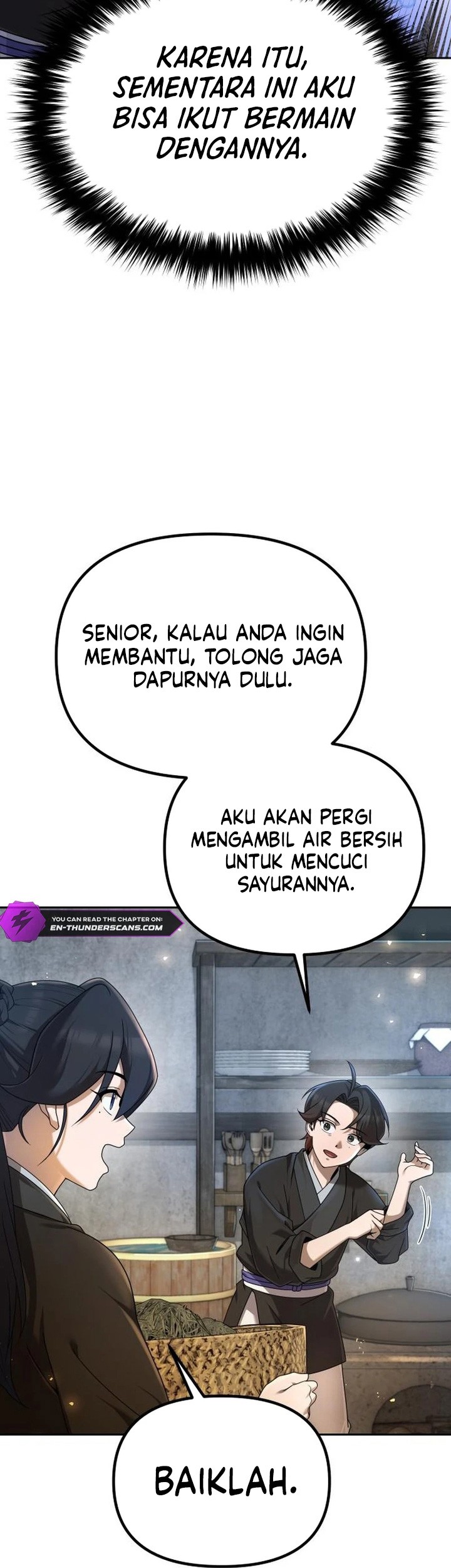 The Second Eunuch Regains His Manhood Chapter 3 - halaman 65