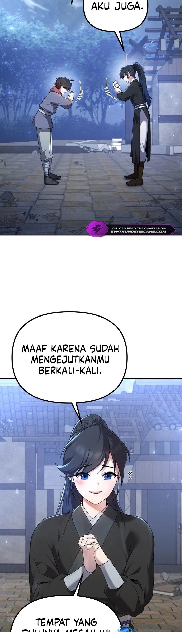 The Second Eunuch Regains His Manhood Chapter 3 - halaman 7