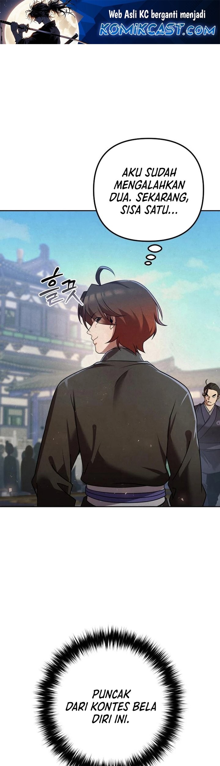 The Second Eunuch Regains His Manhood Chapter 30 - halaman 1