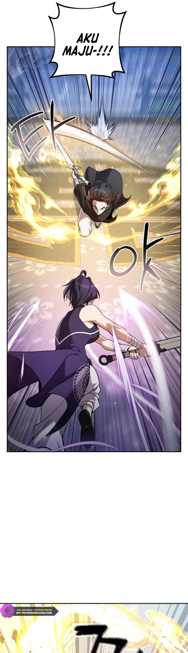The Second Eunuch Regains His Manhood Chapter 30 - halaman 67
