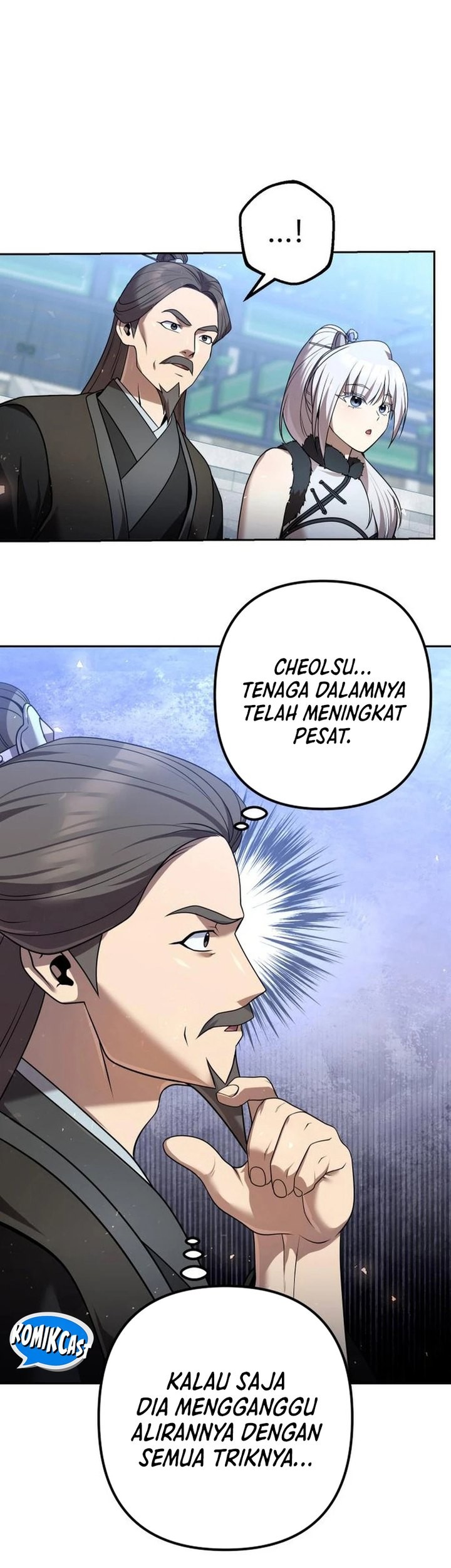 The Second Eunuch Regains His Manhood Chapter 30 - halaman 69