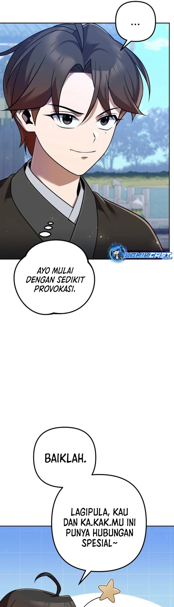 The Second Eunuch Regains His Manhood Chapter 30 - halaman 7