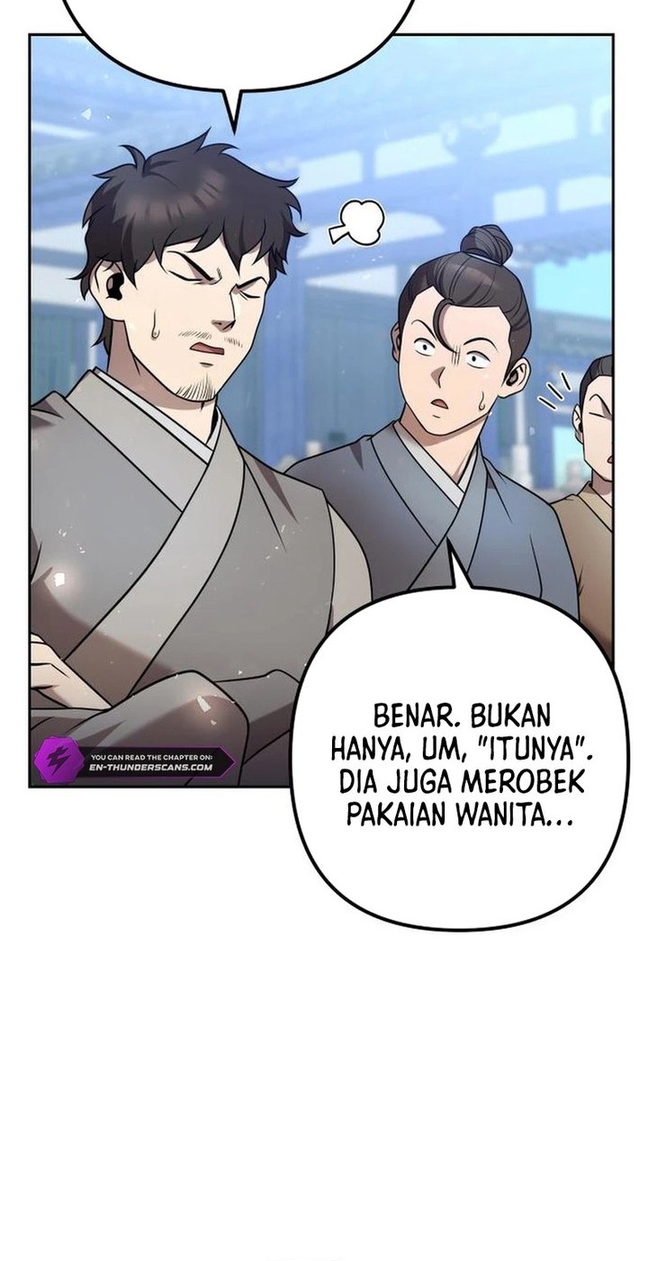 The Second Eunuch Regains His Manhood Chapter 30 - halaman 80