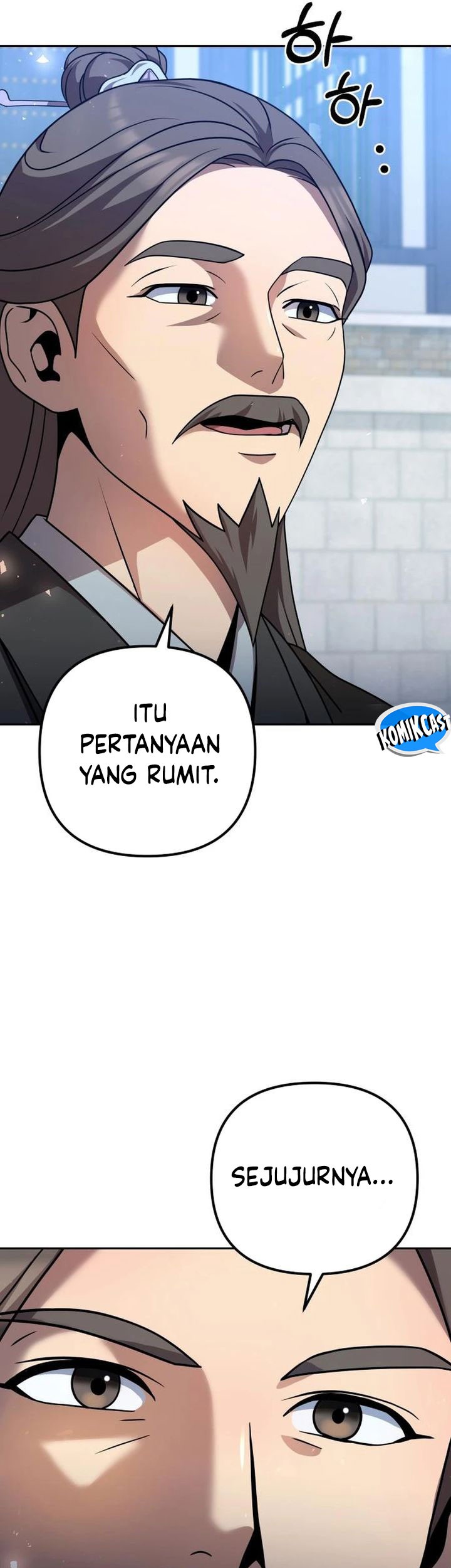 The Second Eunuch Regains His Manhood Chapter 31 - halaman 11