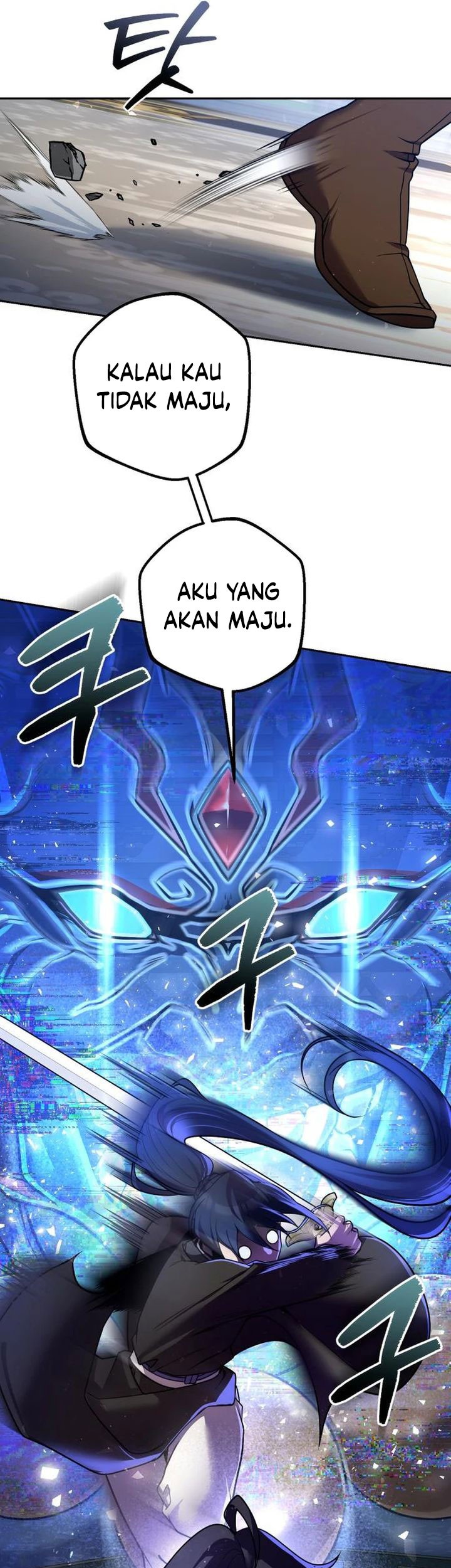 The Second Eunuch Regains His Manhood Chapter 31 - halaman 3