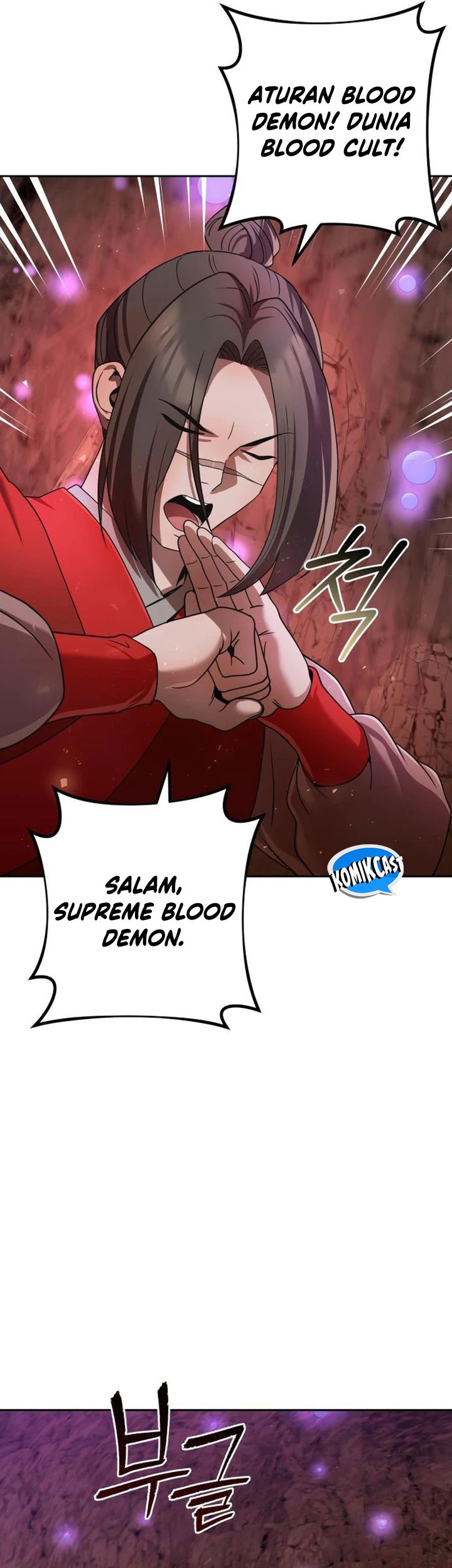The Second Eunuch Regains His Manhood Chapter 31 - halaman 73