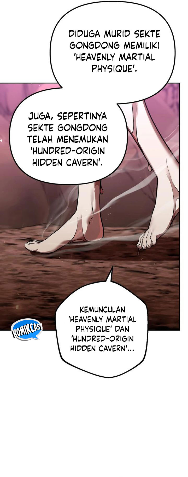 The Second Eunuch Regains His Manhood Chapter 31 - halaman 82