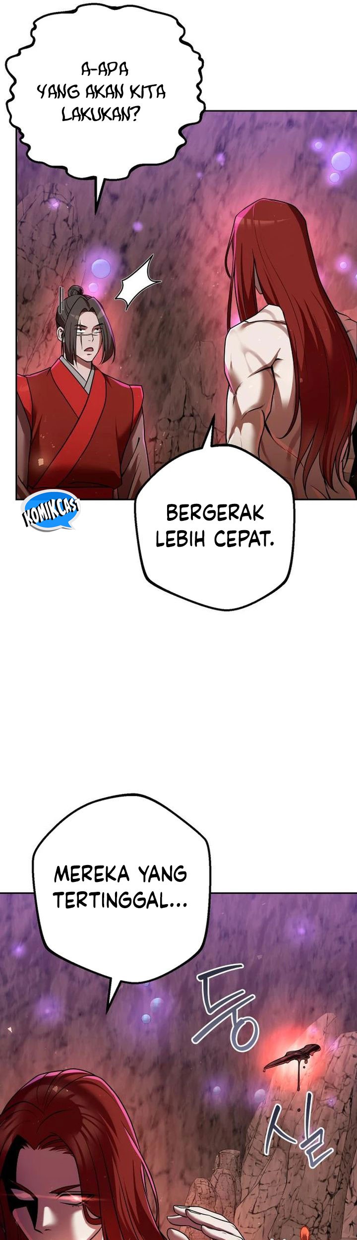 The Second Eunuch Regains His Manhood Chapter 31 - halaman 84