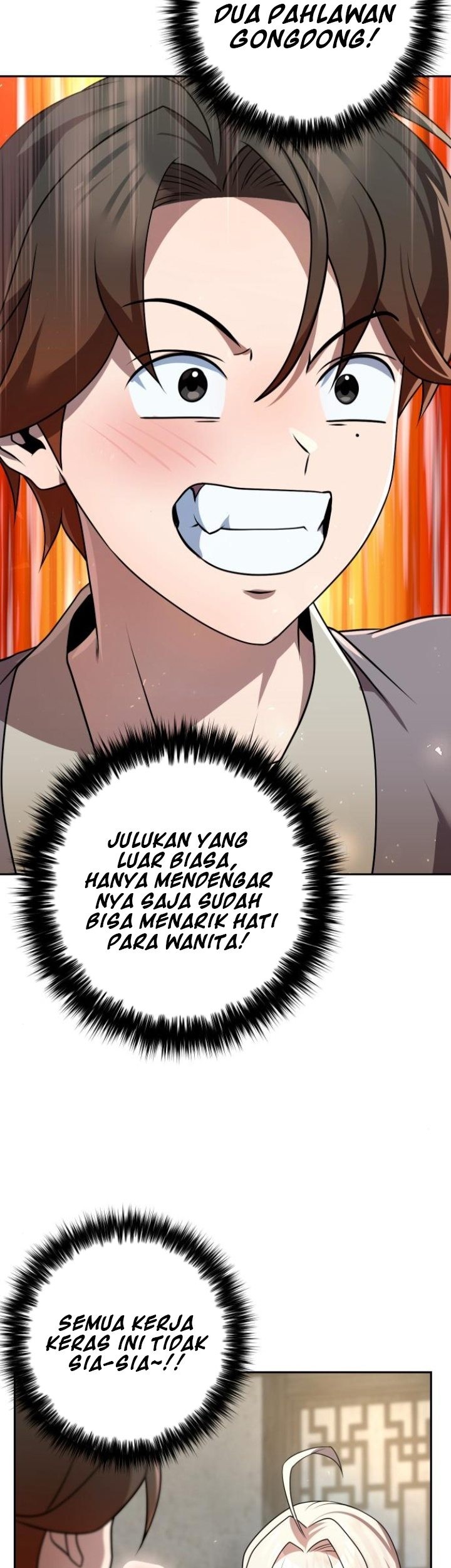 The Second Eunuch Regains His Manhood Chapter 32 - halaman 10