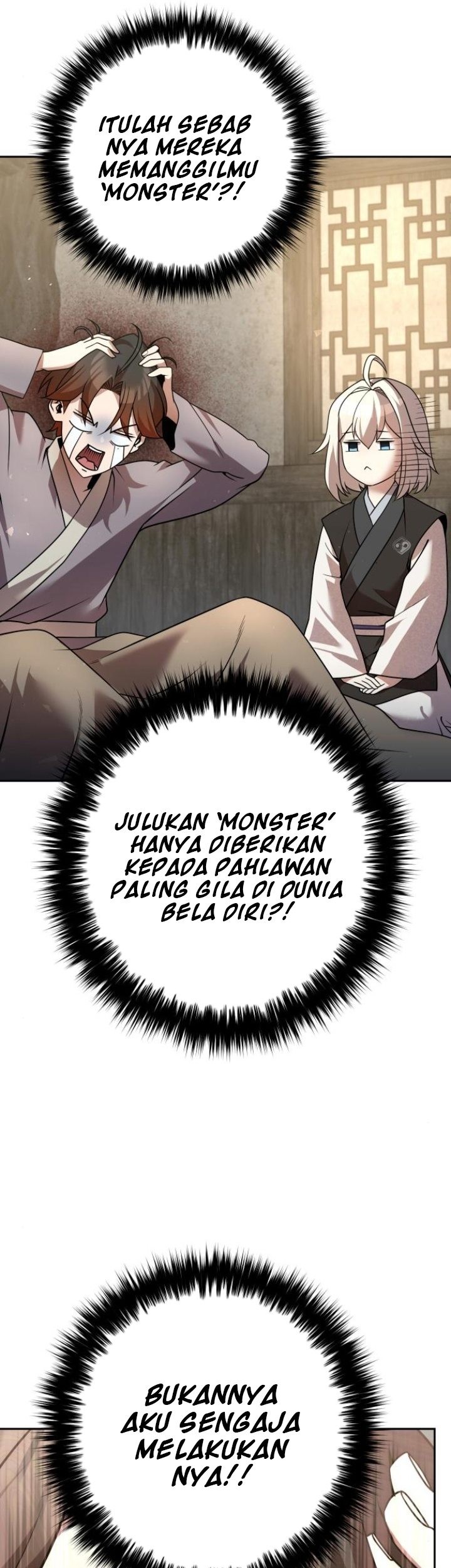 The Second Eunuch Regains His Manhood Chapter 32 - halaman 17