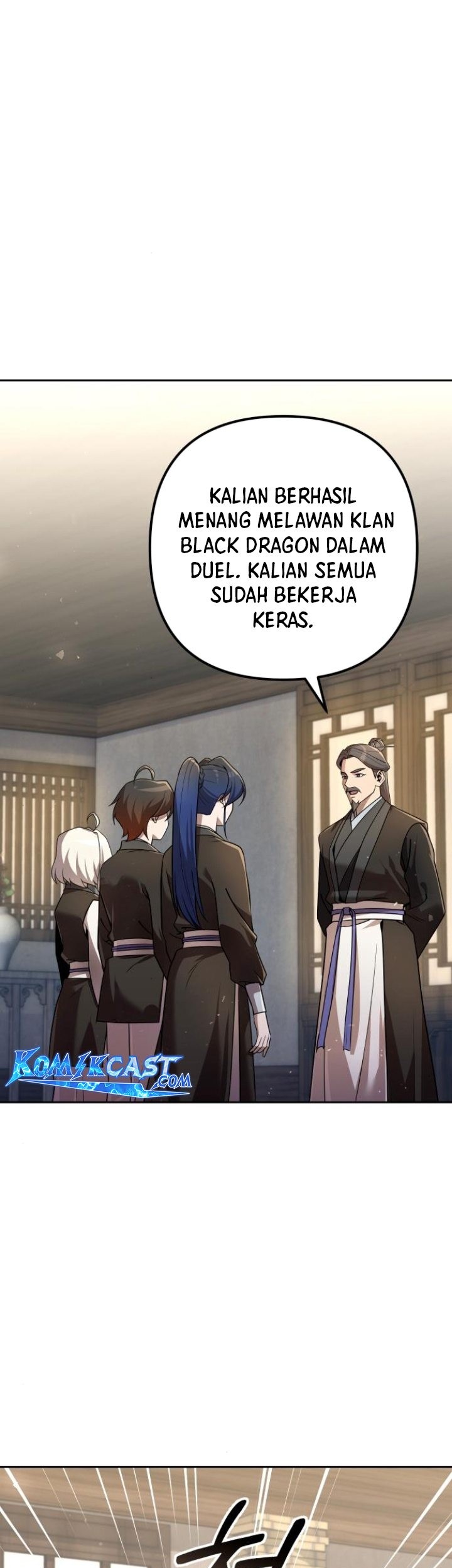 The Second Eunuch Regains His Manhood Chapter 32 - halaman 21