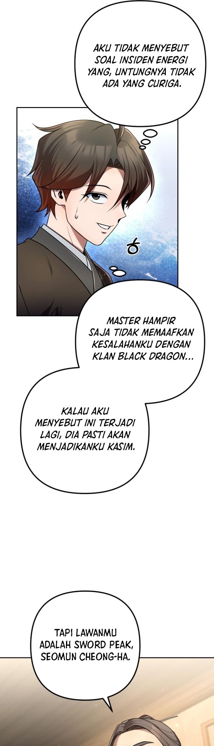 The Second Eunuch Regains His Manhood Chapter 32 - halaman 33