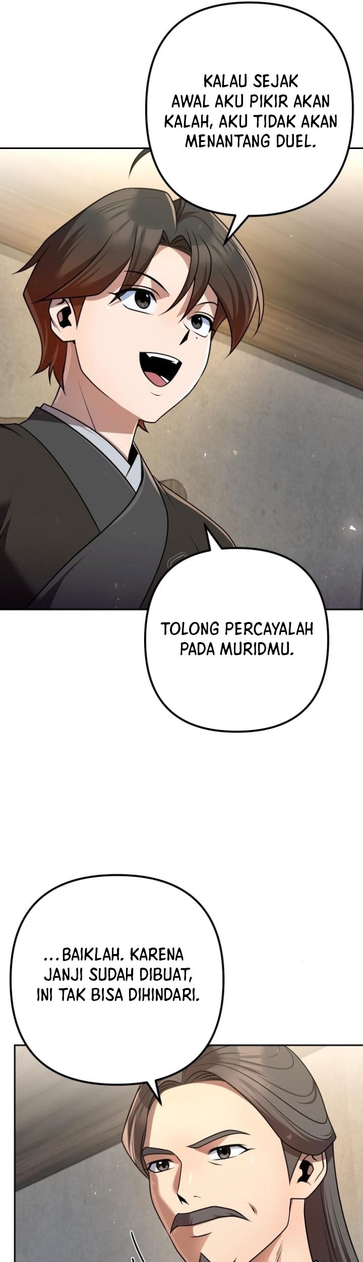 The Second Eunuch Regains His Manhood Chapter 32 - halaman 35