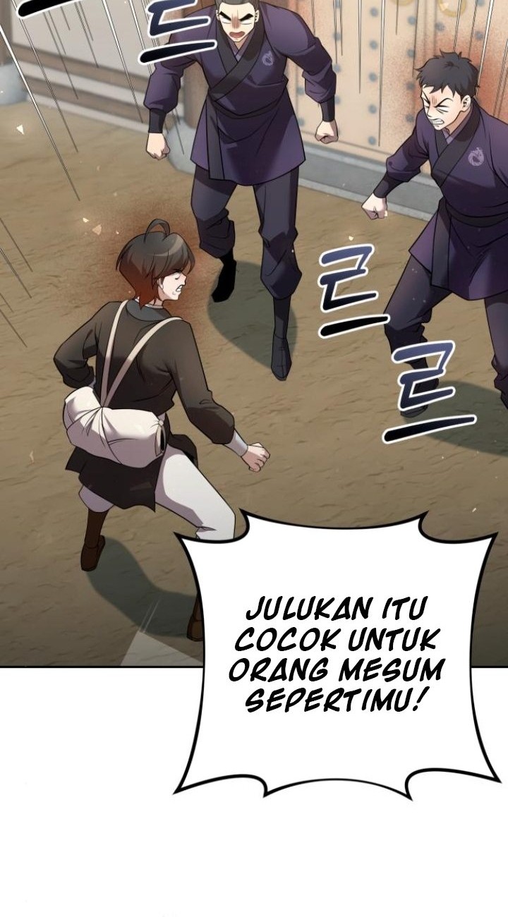 The Second Eunuch Regains His Manhood Chapter 32 - halaman 50