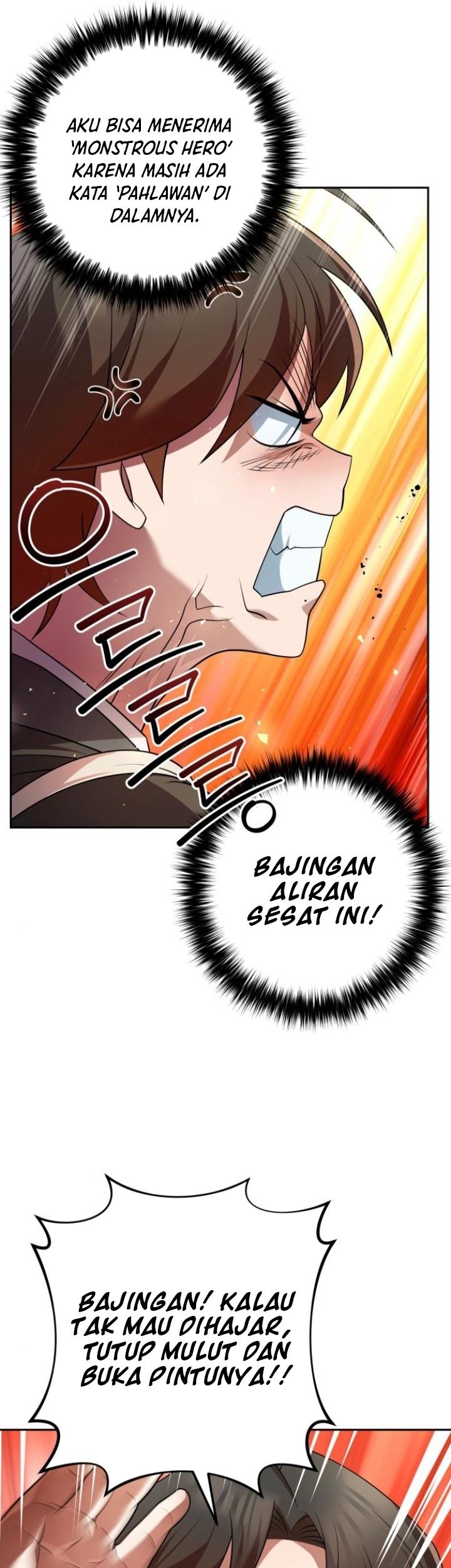 The Second Eunuch Regains His Manhood Chapter 32 - halaman 51