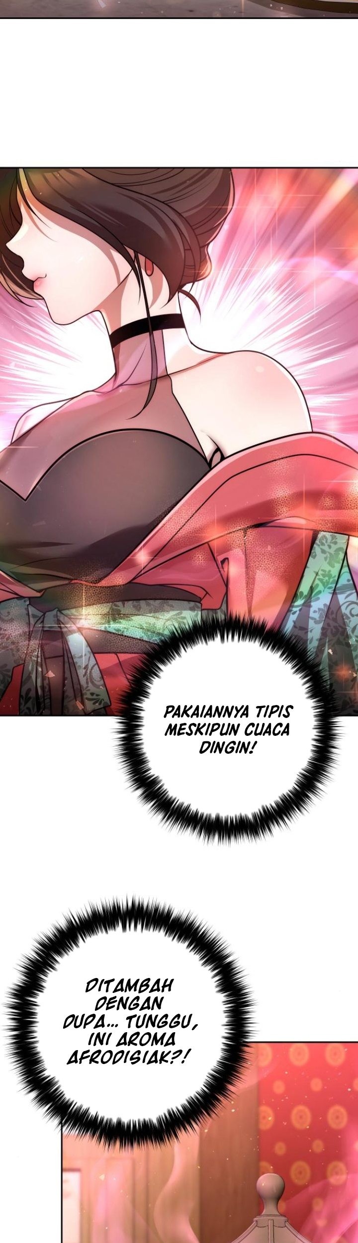 The Second Eunuch Regains His Manhood Chapter 32 - halaman 73