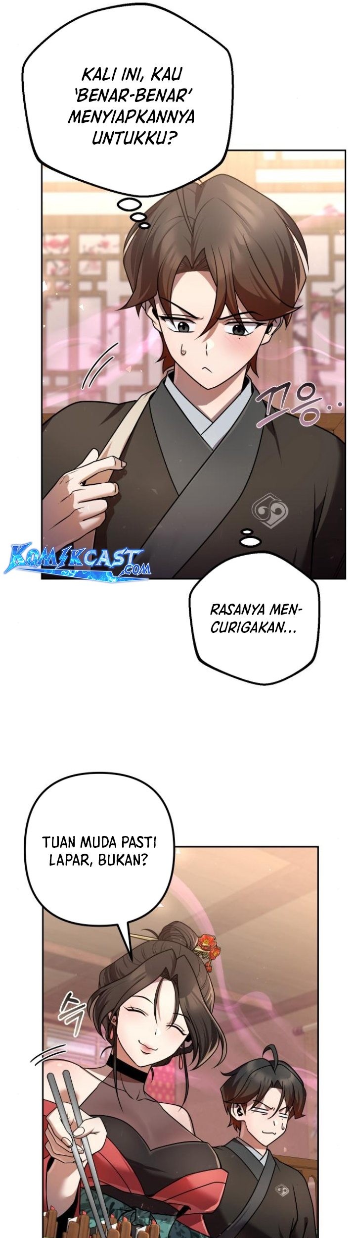 The Second Eunuch Regains His Manhood Chapter 32 - halaman 79