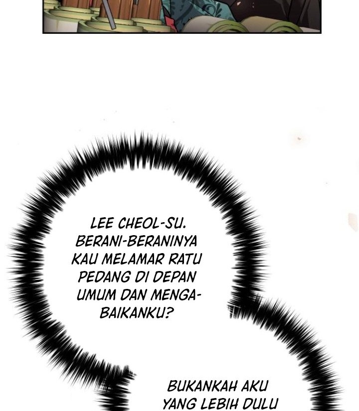 The Second Eunuch Regains His Manhood Chapter 32 - halaman 80