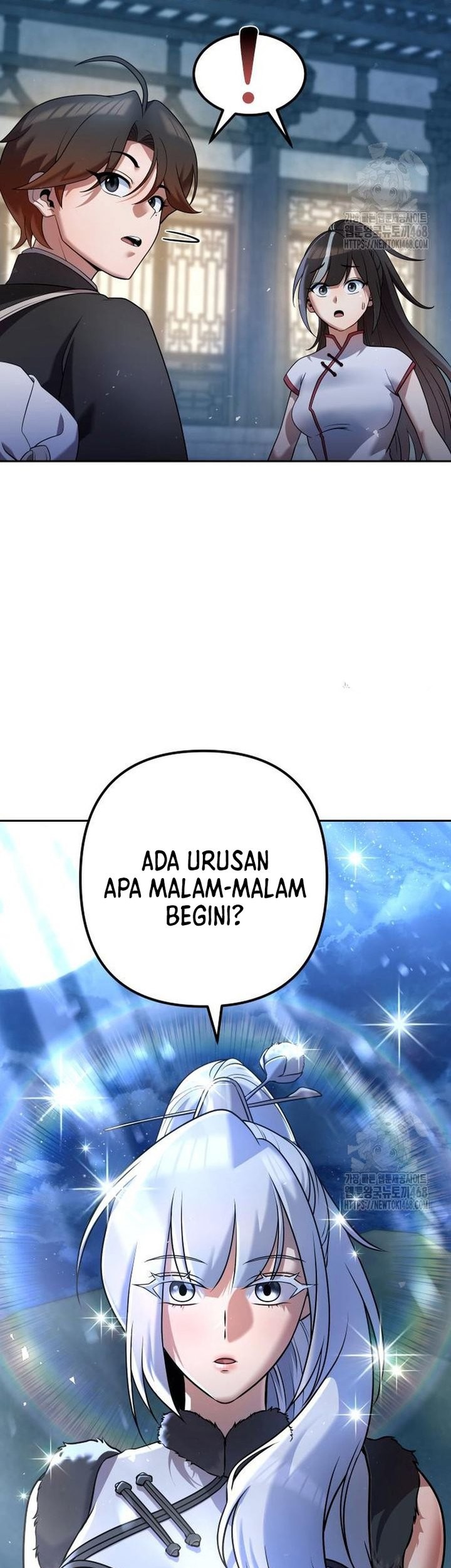 The Second Eunuch Regains His Manhood Chapter 33 - halaman 54