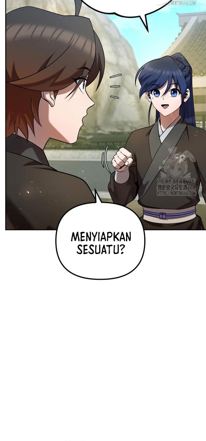 The Second Eunuch Regains His Manhood Chapter 34 - halaman 11
