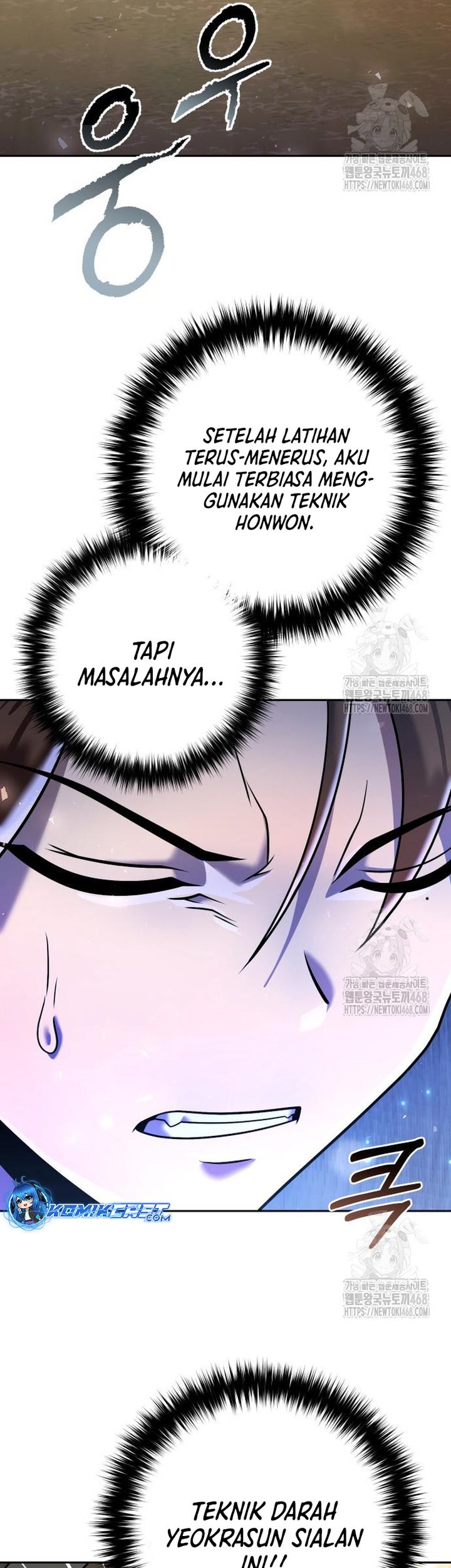 The Second Eunuch Regains His Manhood Chapter 34 - halaman 32