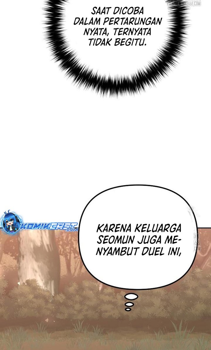 The Second Eunuch Regains His Manhood Chapter 34 - halaman 35