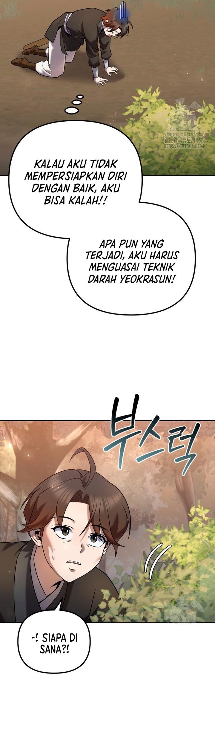 The Second Eunuch Regains His Manhood Chapter 34 - halaman 36