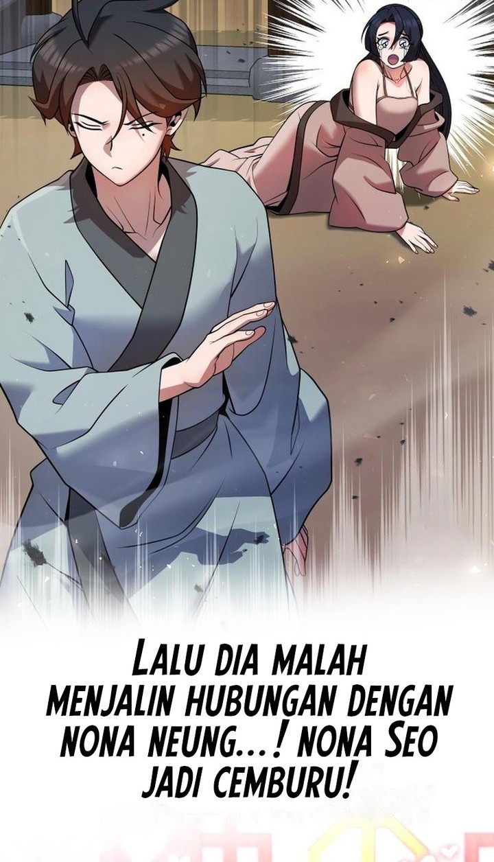 The Second Eunuch Regains His Manhood Chapter 35 - halaman 16