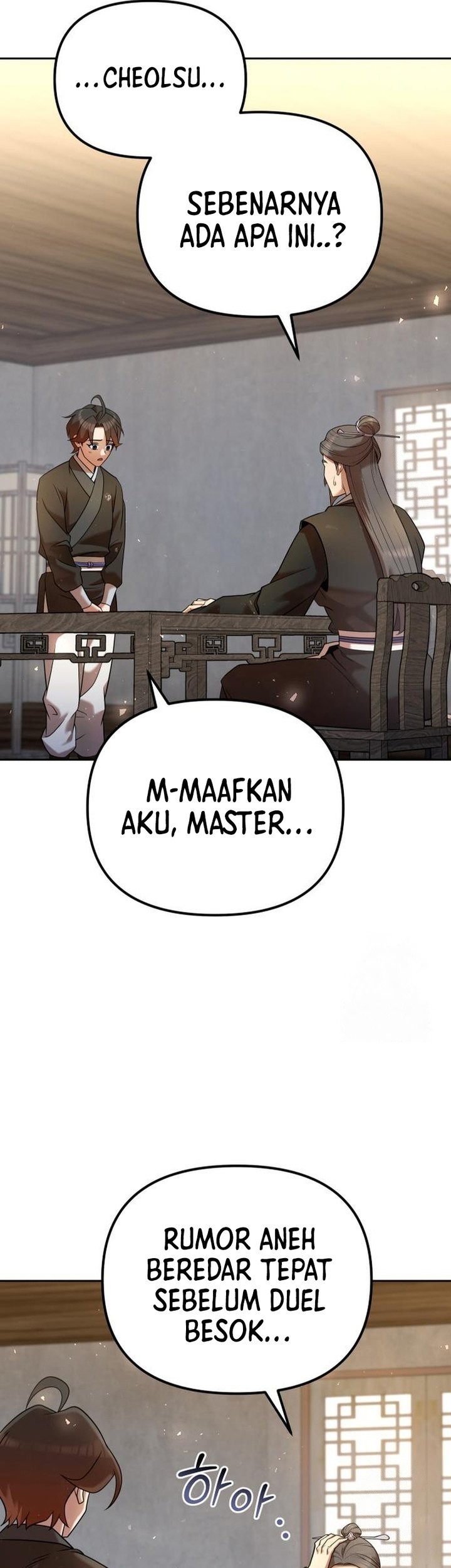 The Second Eunuch Regains His Manhood Chapter 35 - halaman 23
